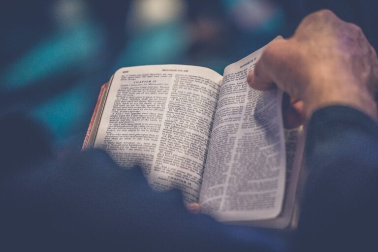 The Power of Memorizing Scripture for Spiritual Strength